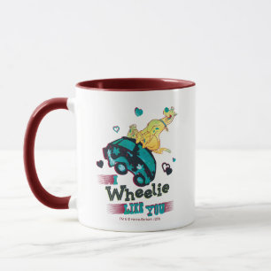 Scooby-Doo - Ich Wheelie Like You Tasse
