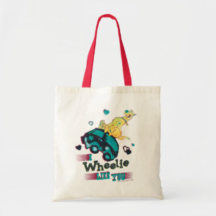 Scooby-Doo - Ich Wheelie Like You Tragetasche