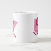 Scooby-Doo - I'm All Hearts For You Jumbo-Tasse (Vorderseite)