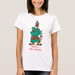 Scooby-Doo in Wraths T-Shirt