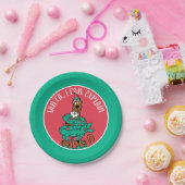 Scooby-Doo ist in Kränden verwickelt Pappteller (Party)