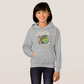 Scooby-Doo | "It's Lit" Mystery Machine Graphic Hoodie (Vorne ganz)