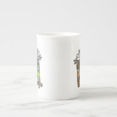 Scooby-Doo | "It's Lit" Mystery Machine Graphic Porzellantasse (Vorderseite)