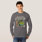 Scooby-Doo | "It's Lit" Mystery Machine Graphic T-Shirt (Vorne ganz)