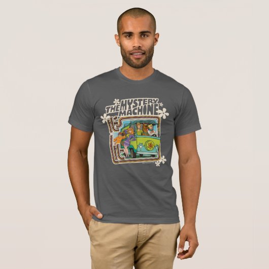 Scooby-Doo | "It's Lit" Mystery Machine Graphic T-Shirt (Vorne ganz)
