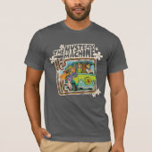 Scooby-Doo | "It's Lit" Mystery Machine Graphic T-Shirt (Vorderseite)