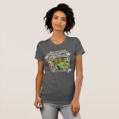 Scooby-Doo | "It's Lit" Mystery Machine Graphic T-Shirt (Vorne ganz)