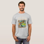 Scooby-Doo | "It's Lit" Mystery Machine Graphic T-Shirt (Vorne ganz)