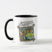 Scooby-Doo | "It's Lit" Mystery Machine Graphic Tasse (Links)