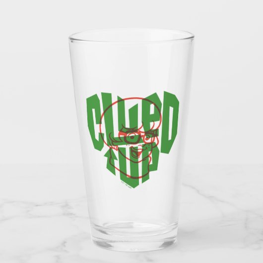 Scooby-Doo | Klugen Glas (Vorderseite)