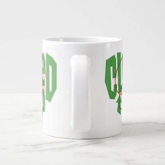 Scooby-Doo | Klugen Jumbo-Tasse (Rückseite)