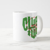 Scooby-Doo | Klugen Jumbo-Tasse (Vorderseite Rechts)