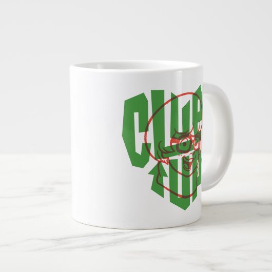 Scooby-Doo | Klugen Jumbo-Tasse (Vorderseite Rechts)