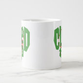 Scooby-Doo | Klugen Jumbo-Tasse (Vorderseite)