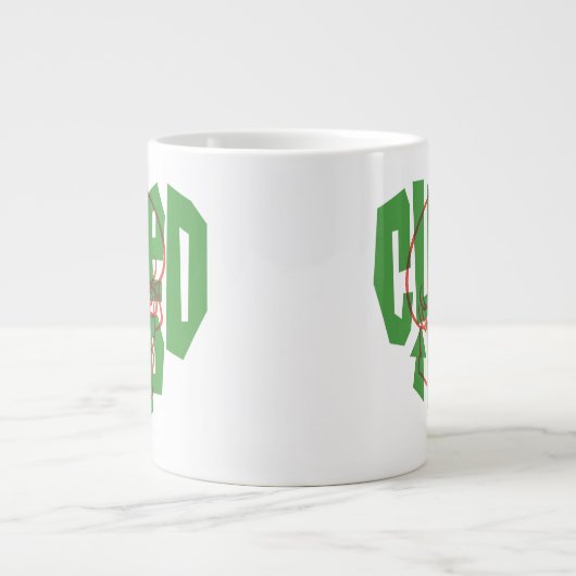 Scooby-Doo | Klugen Jumbo-Tasse (Vorderseite)