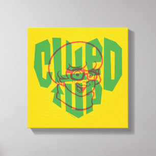 Scooby-Doo   Klugen Leinwanddruck