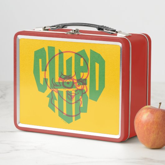 Scooby-Doo | Klugen Metall Brotdose (Beispiel)