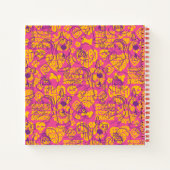 Scooby-Doo | Klugen Notizblock (Rückseite)