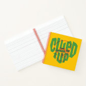 Scooby-Doo | Klugen Notizblock (Innenseite)