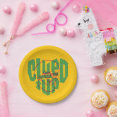 Scooby-Doo | Klugen Pappteller (Party)