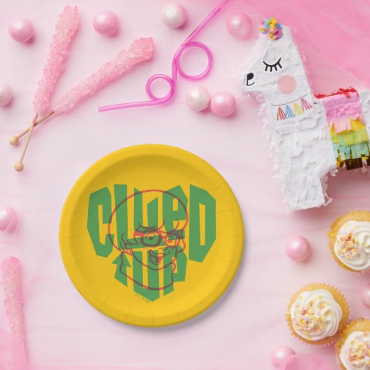 Scooby-Doo | Klugen Pappteller (Party)