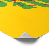 Scooby-Doo | Klugen Poster (Ecke)