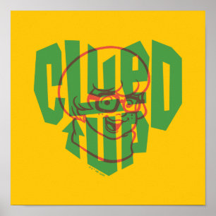 Scooby-Doo   Klugen Poster