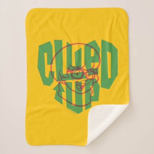 Scooby-Doo | Klugen Sherpadecke (Vorderseite)