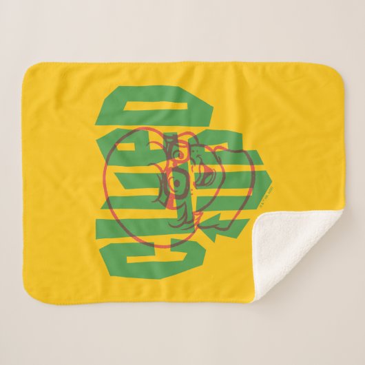 Scooby-Doo | Klugen Sherpadecke (Vorderseite (Horizontal))