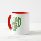 Scooby-Doo | Klugen Tasse (Vorderseite Links)