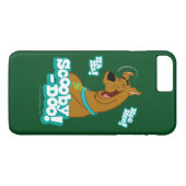Scooby-Doo Lachen Case-Mate iPhone Hülle (Rückseite (Horizontal))