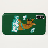 Scooby-Doo Lachen Case-Mate iPhone Hülle (Rückseite (Horizontal))