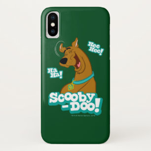 Scooby-Doo Lachen Case-Mate iPhone Hülle