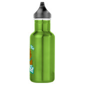 Scooby-Doo Lachen Edelstahlflasche (Rechts)