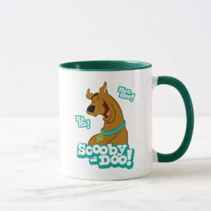 Scooby-Doo Lachen Tasse