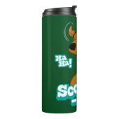 Scooby-Doo Lachen Thermosbecher (Nach links gedreht)