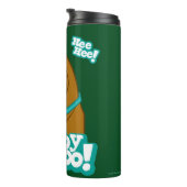 Scooby-Doo Lachen Thermosbecher (Nach rechts gedreht)