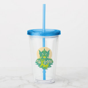 Scooby-Doo Lauf Scoob! Acryltrinkbecher