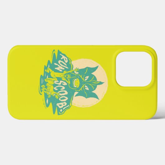 Scooby-Doo | Lauf Scoob! Case-Mate iPhone Hülle (Rückseite (Horizontal))