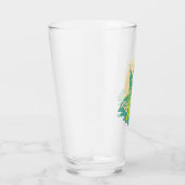 Scooby-Doo | Lauf Scoob! Glas (Rechts)