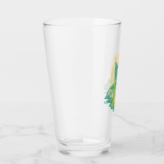 Scooby-Doo | Lauf Scoob! Glas (Rechts)