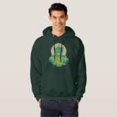 Scooby-Doo | Lauf Scoob! Hoodie (Vorne ganz)