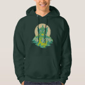 Scooby-Doo | Lauf Scoob! Hoodie (Vorderseite)