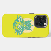 Scooby-Doo | Lauf Scoob! iPhone Hülle (Rückseite (Horizontal))