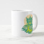 Scooby-Doo | Lauf Scoob! Jumbo-Tasse (Vorderseite Rechts)