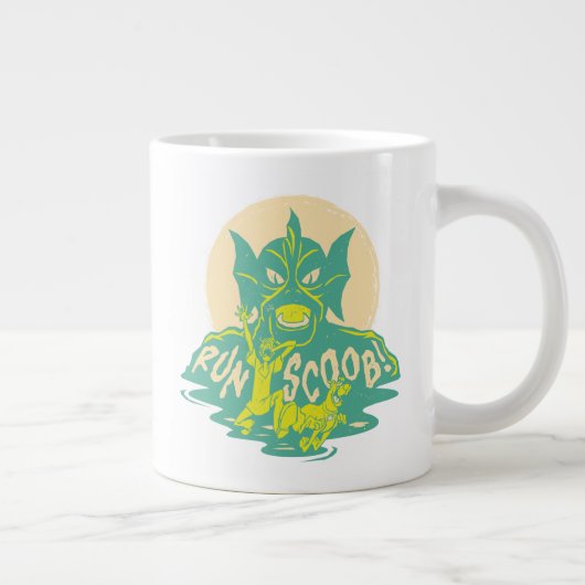Scooby-Doo | Lauf Scoob! Jumbo-Tasse (Rechts)