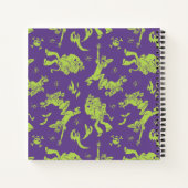 Scooby-Doo | Lauf Scoob! Notizblock (Rückseite)