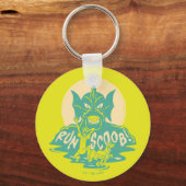 Scooby-Doo | Lauf Scoob! Schlüsselanhänger (Vorderseite)