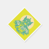 Scooby-Doo | Lauf Scoob! Serviette (Ecke)