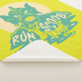 Scooby-Doo | Lauf Scoob! Sherpadecke (3/4)